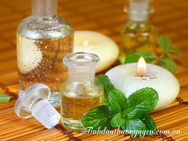 Tinh Dầu Thảo Nguyên