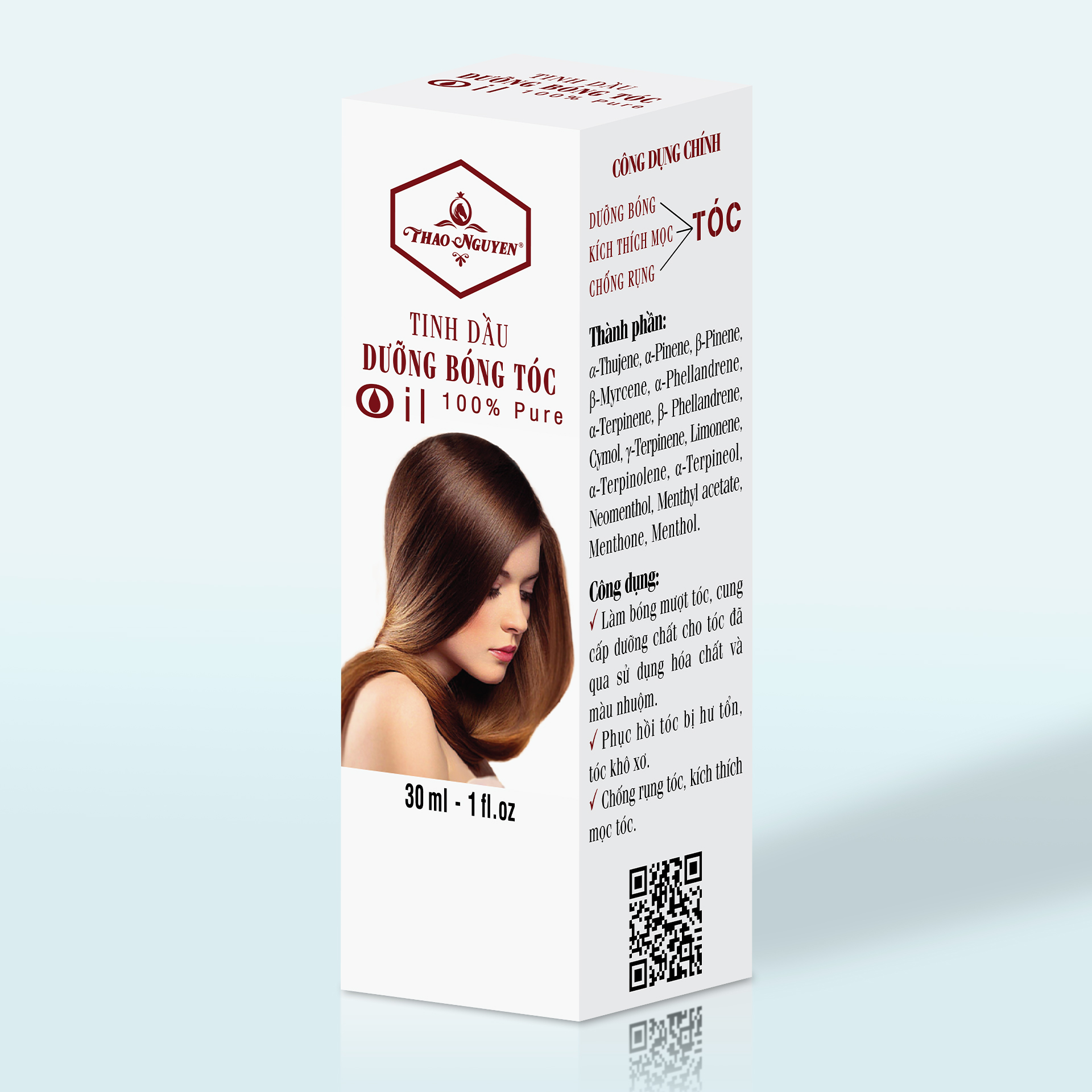 Tinh Dầu Thảo Nguyên