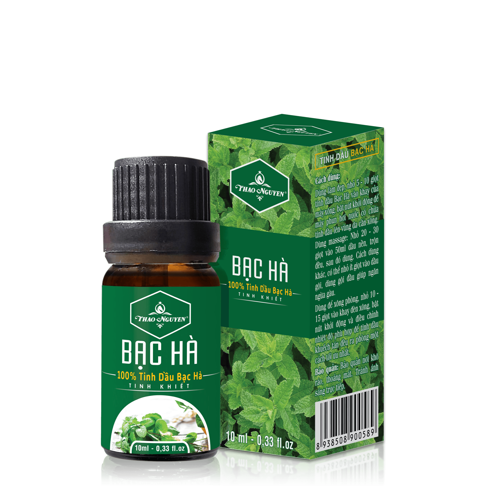 Tinh Dầu Thảo Nguyên