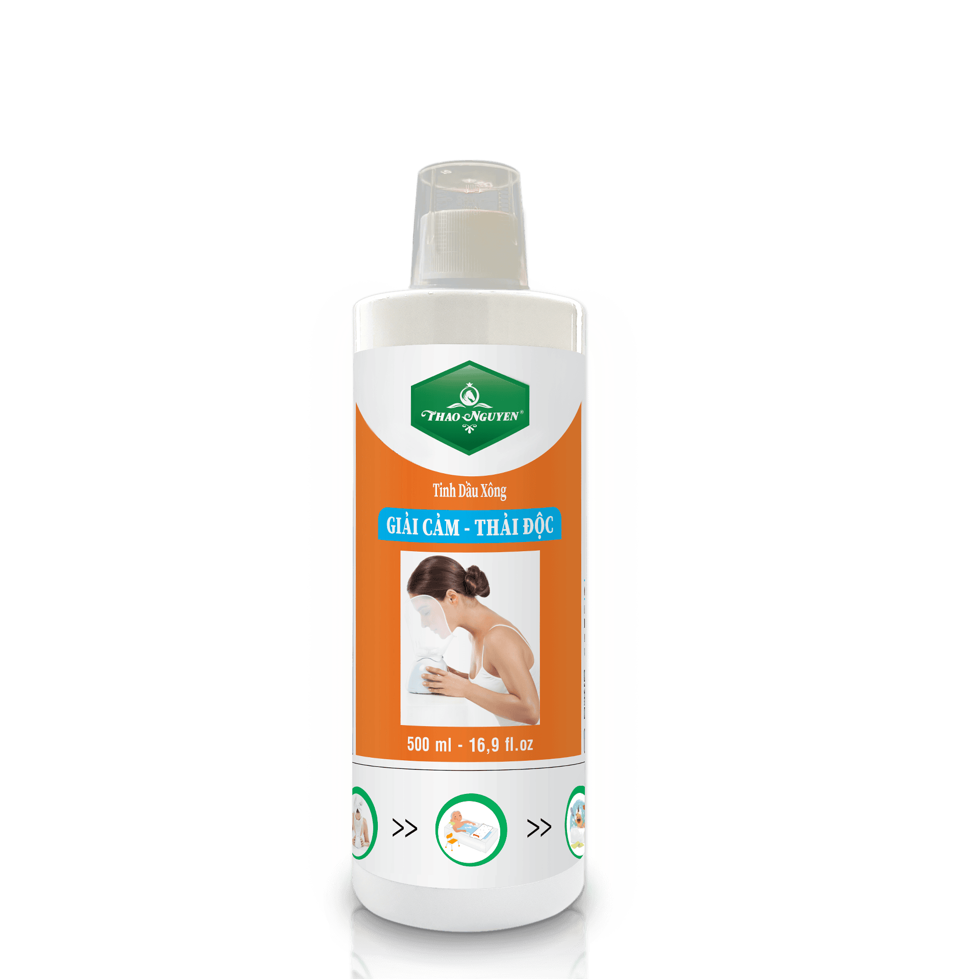 Tinh Dầu Thảo Nguyên