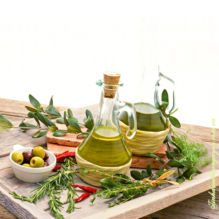 Tinh Dầu Thảo Nguyên