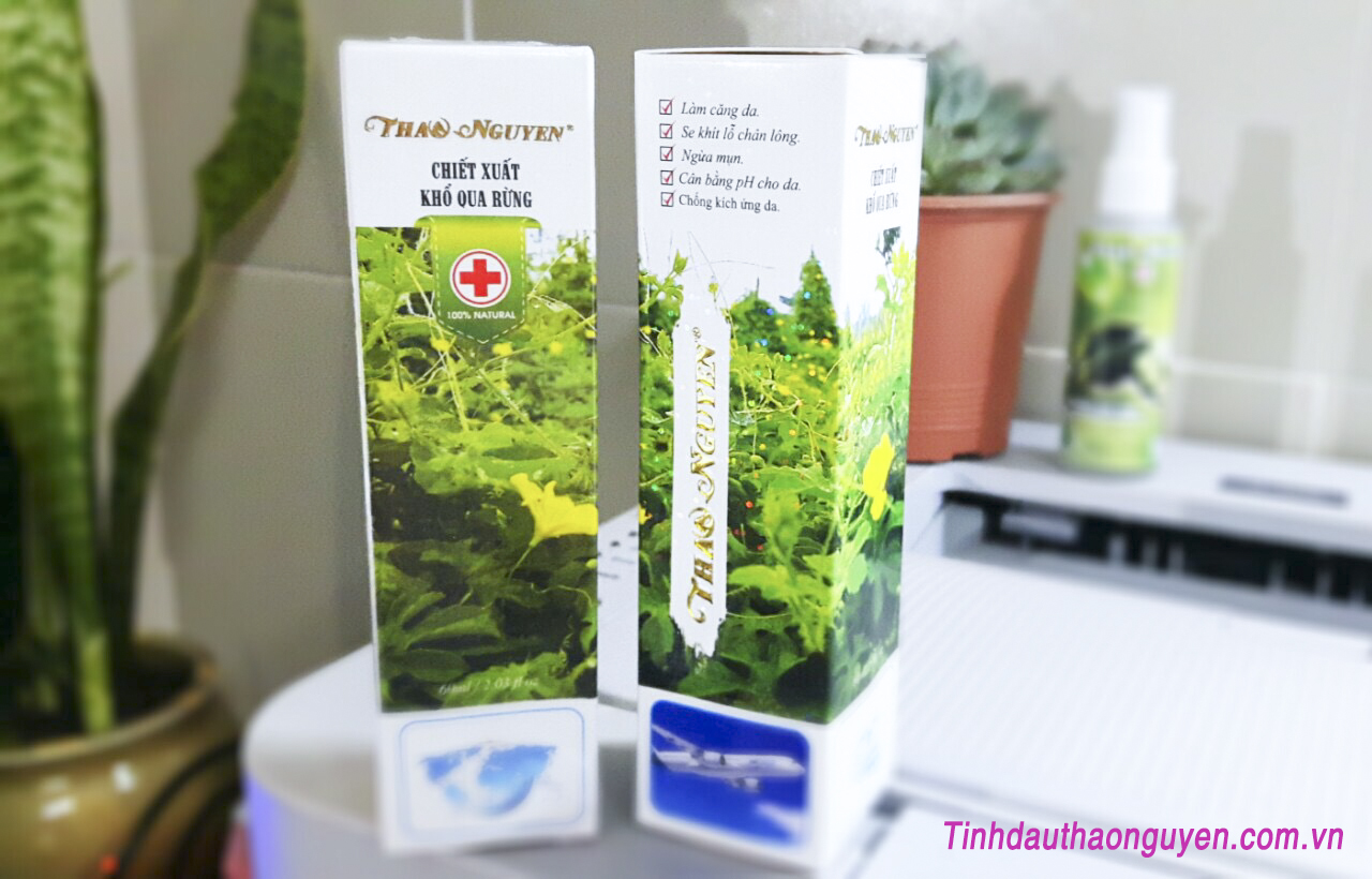 Tinh Dầu Thảo Nguyên