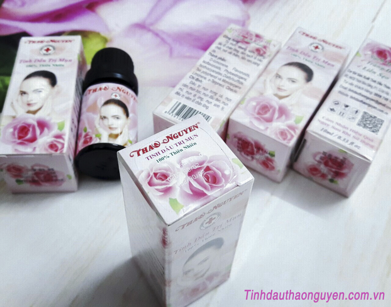 Tinh Dầu Thảo Nguyên