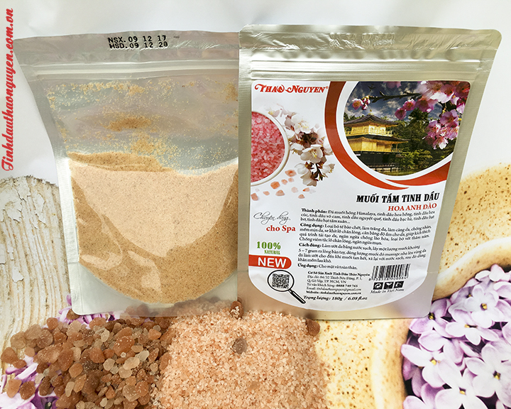 Tinh Dầu Thảo Nguyên