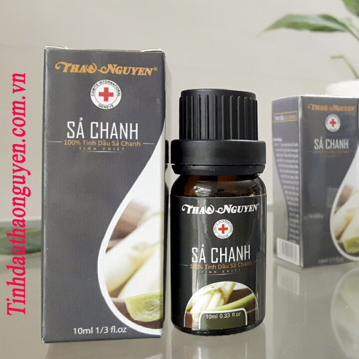 Tinh Dầu Thảo Nguyên