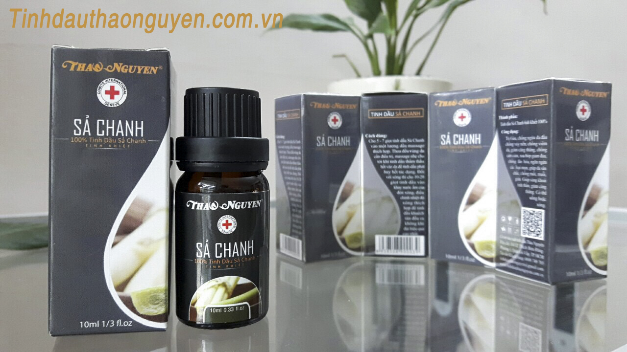 Tinh Dầu Thảo Nguyên