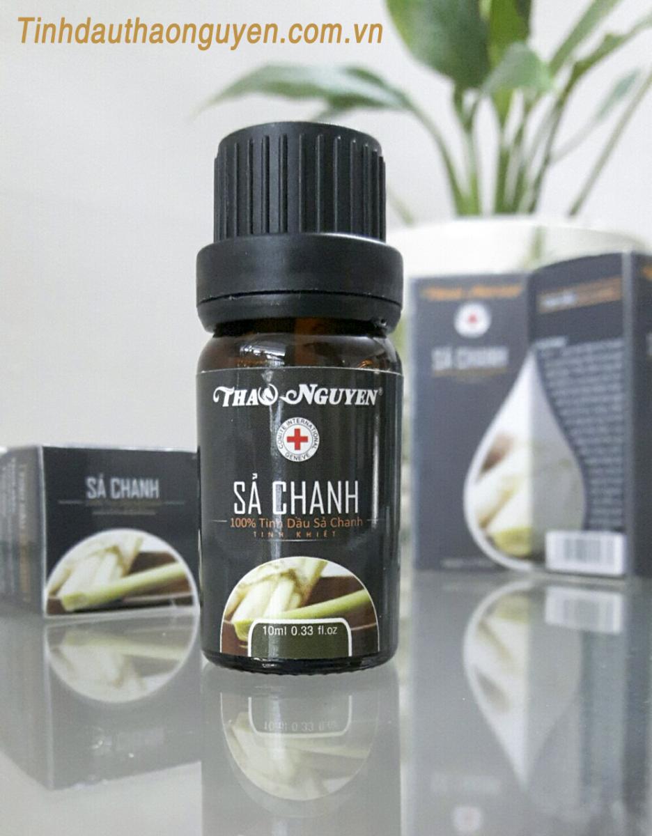 Tinh Dầu Thảo Nguyên